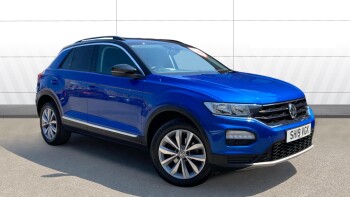 Volkswagen T-Roc 1.6 TDI Design 5dr Diesel Hatchback